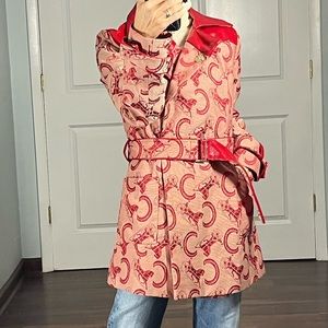 BLUET Handmade Trench coat size S